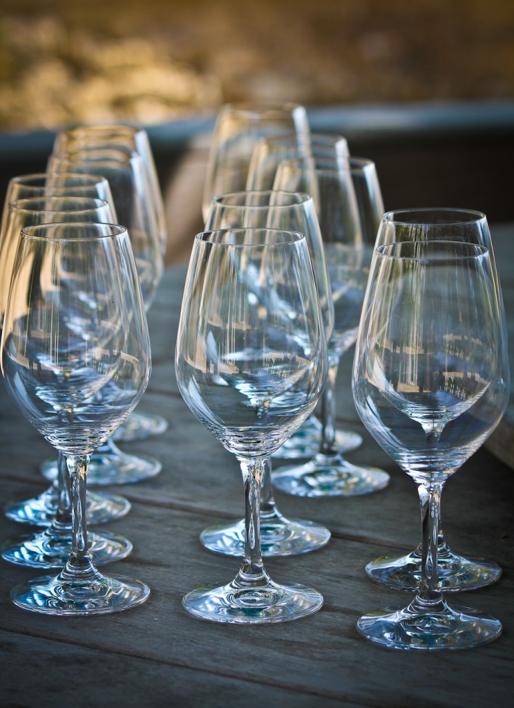 Have a Chateau Unang tasting