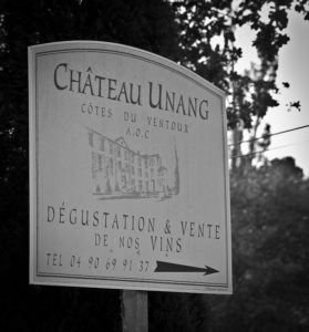 Chateau Unang