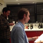 James and Sam